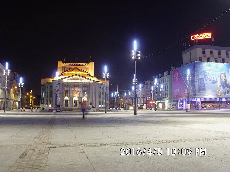 Teatr Śląski im. Stanisława Wyspiańskiego w Katowicach