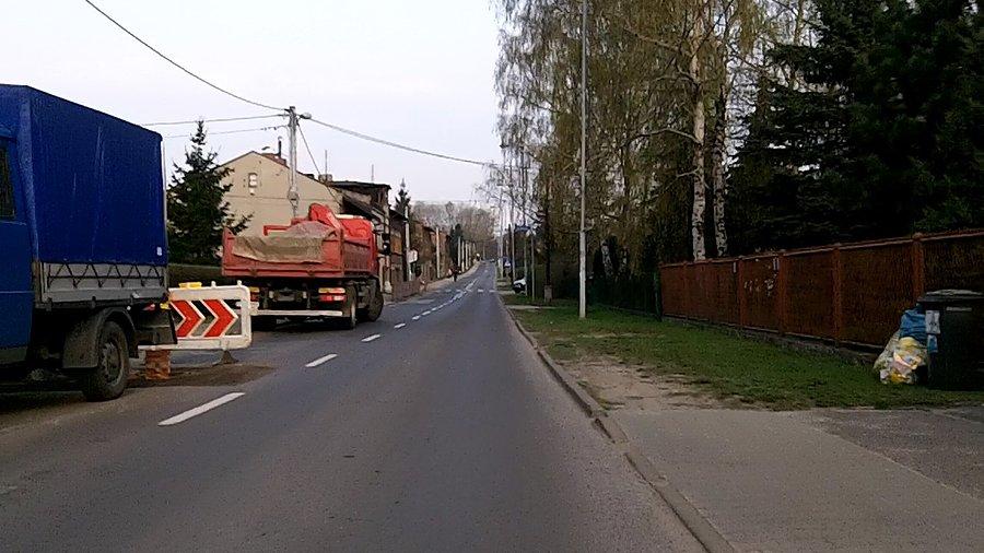 Wydawało mi się, że skończyli kopać