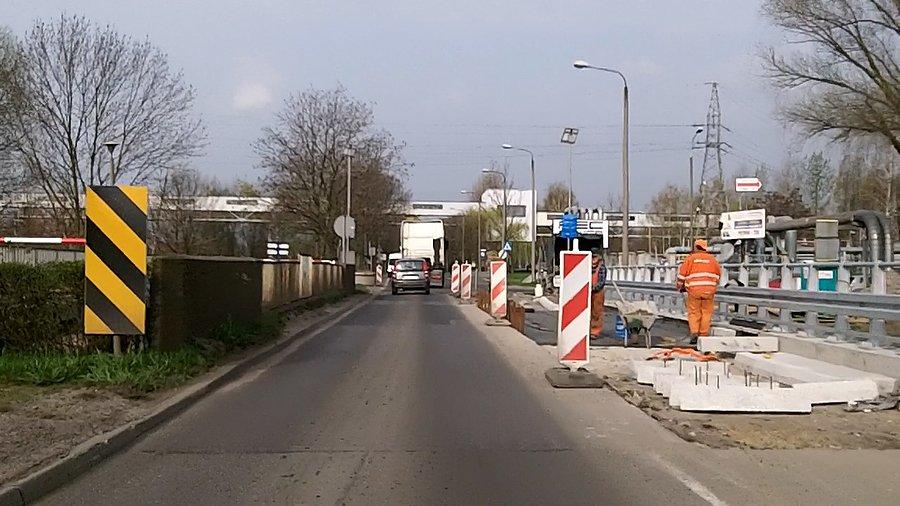 Remont trwa