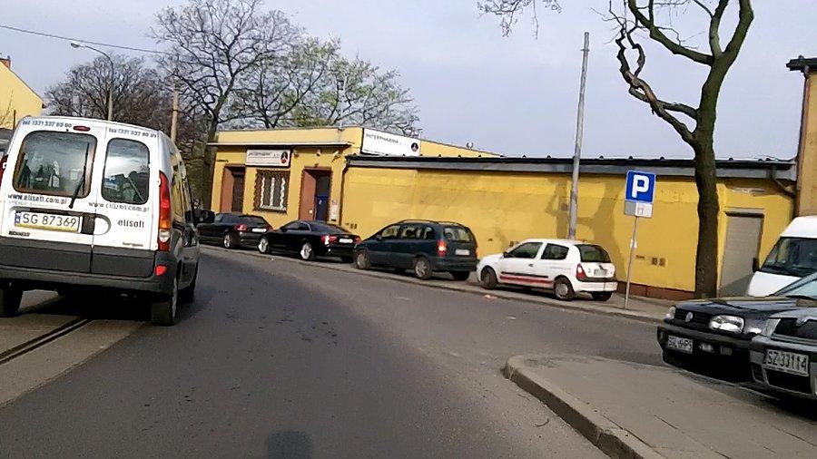 Wyprzedzają mnie na ostatnich metrach