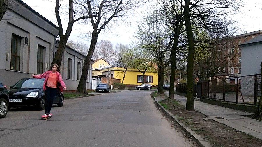Jest względnie ciepło