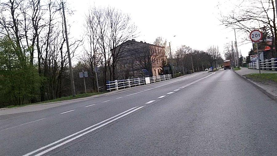Wyjątkowo pusto