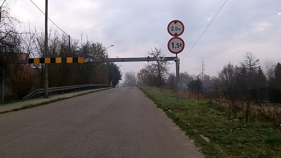 Wiadukt na Orzeszkowej