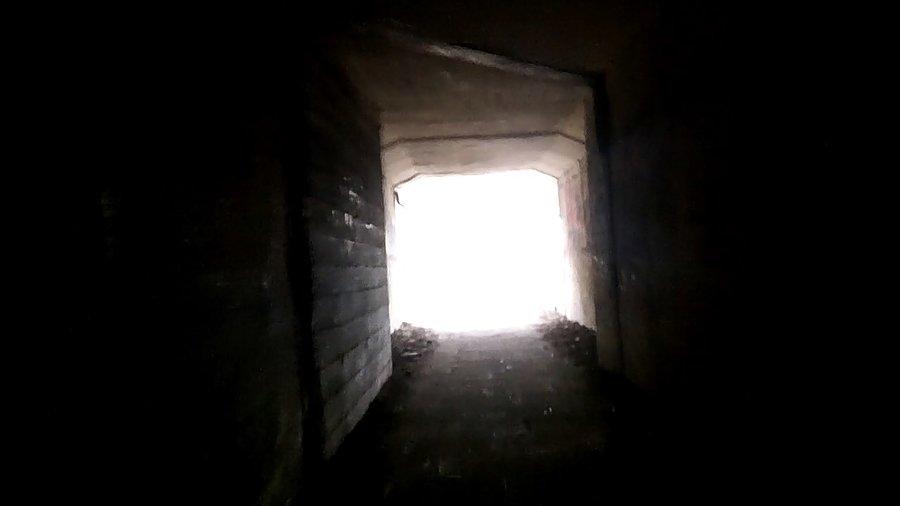 Czy widzisz światełko w tunelu?