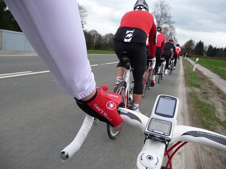 Runda przez Rade i Hückeswagen