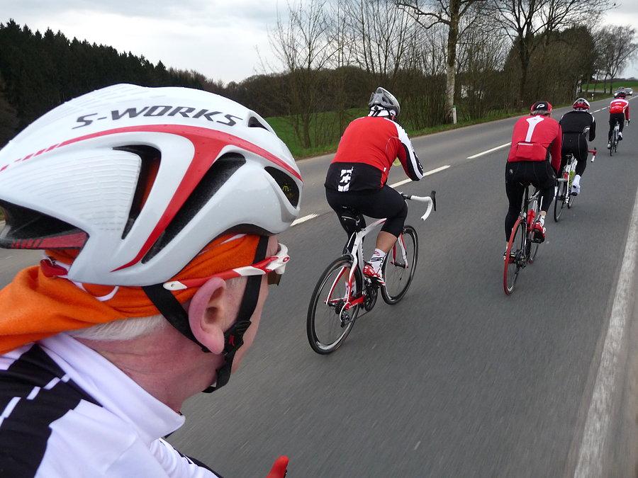 Runda przez Rade i Hückeswagen