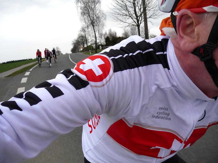 Runda przez Rade i Hückeswagen