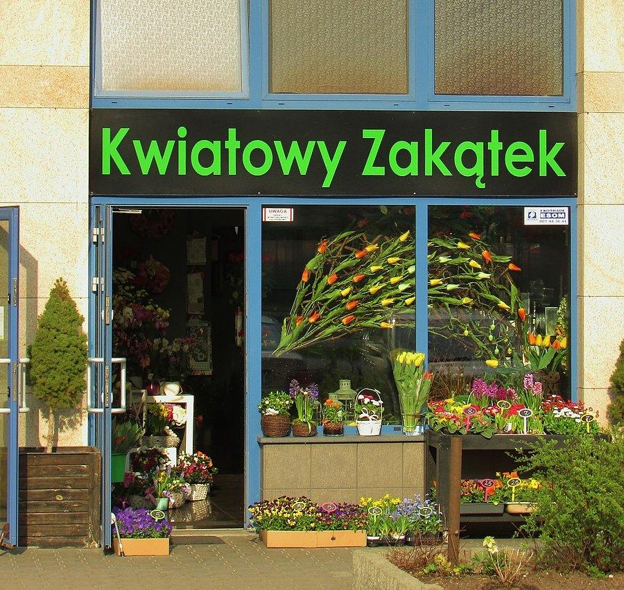 Kwiatowy Zakątek
