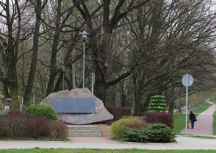 Pomnik rycerza Ciołka