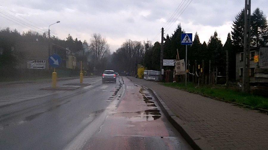 Wyjeżdżam z Kochłowic