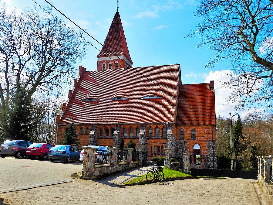 Okolice Tczewa. Turze