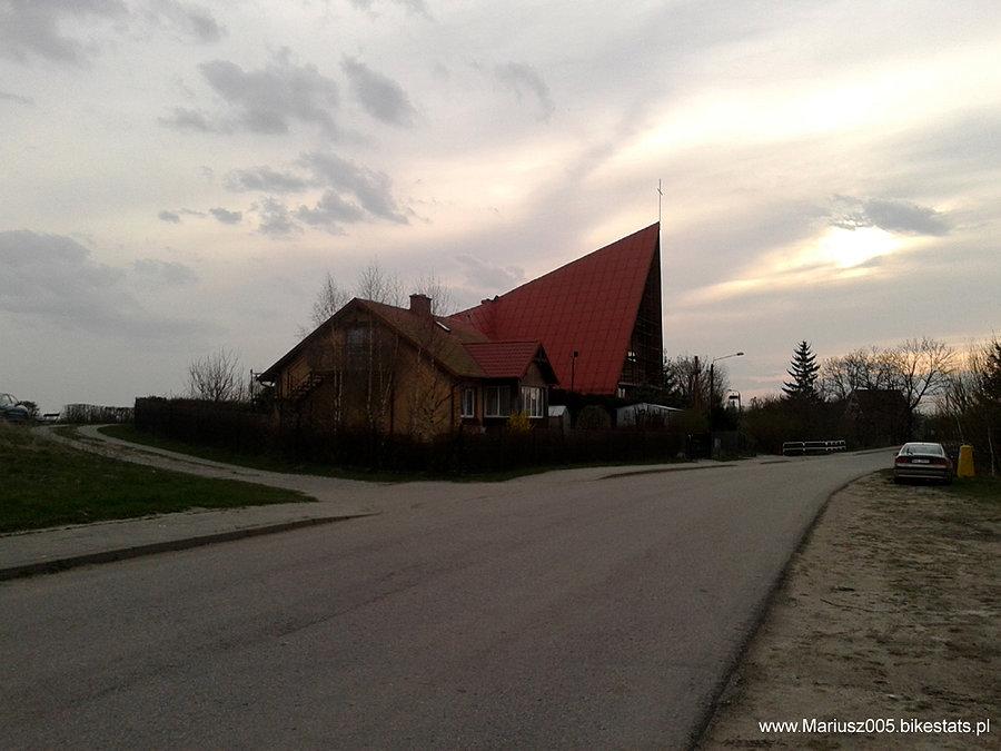 Kościół w Kępkach