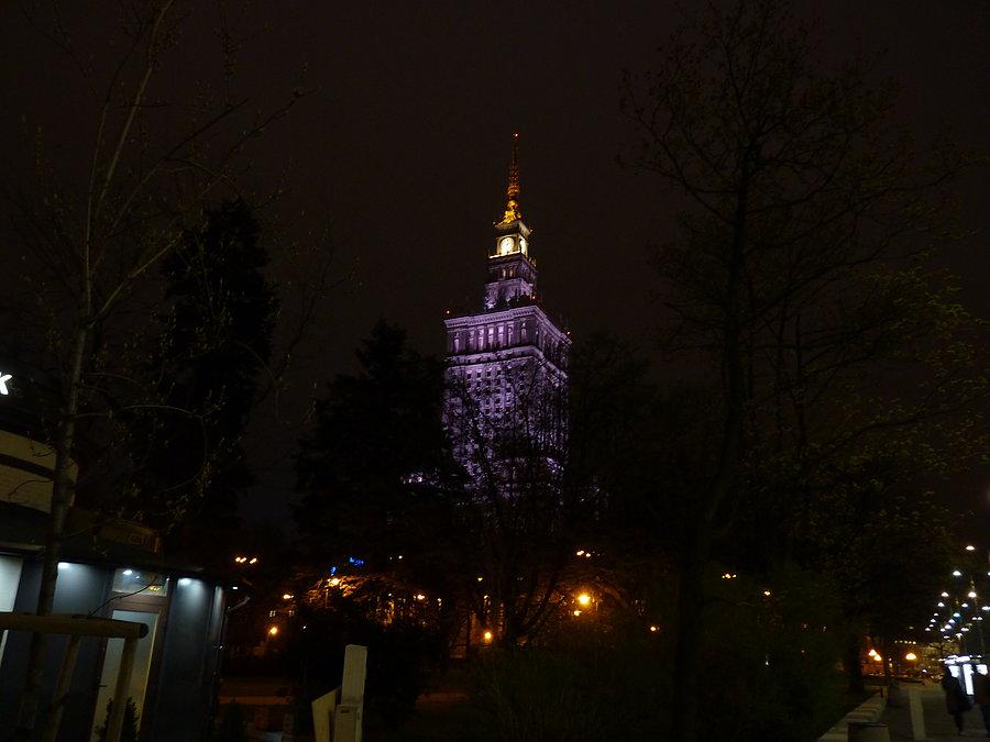 Pałac Kultury i Nauki