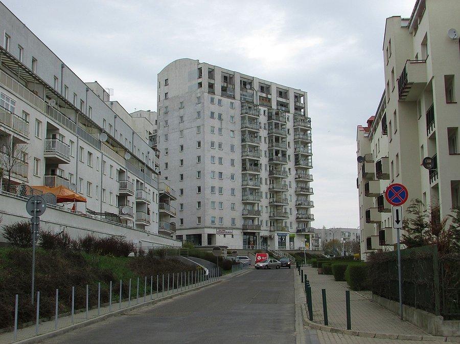 Ursynów - ul. Jaworowa