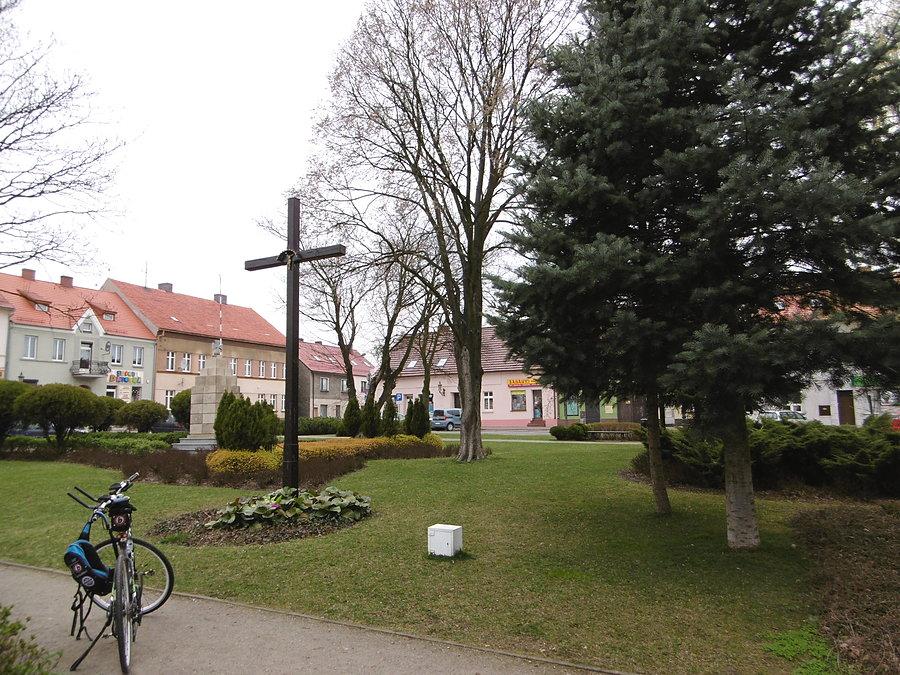 Rynek w Żerkowie