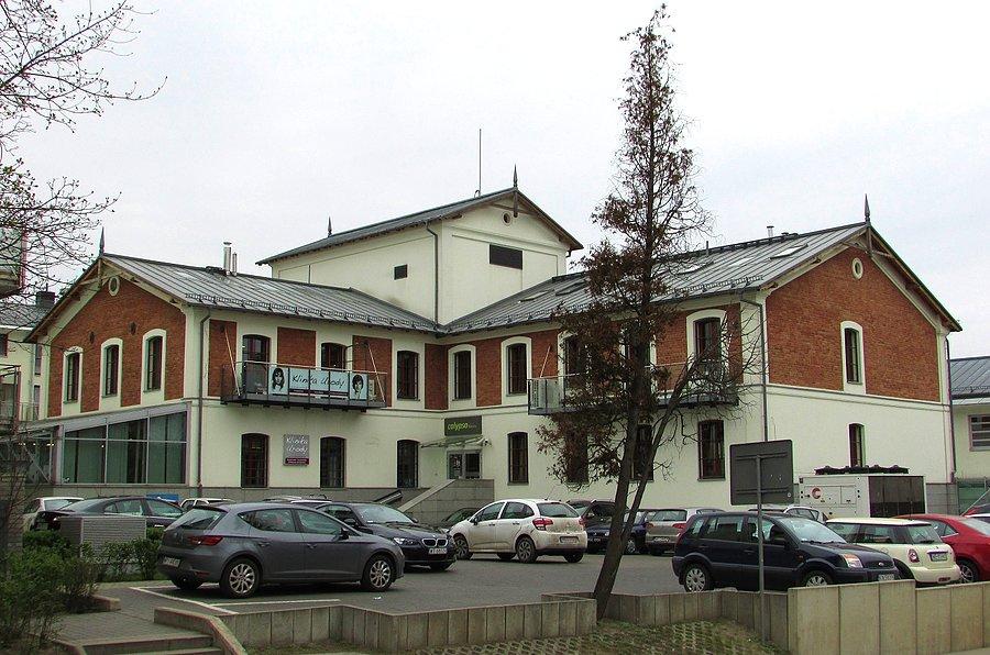 Gorzelnia Folwarku Wilanów