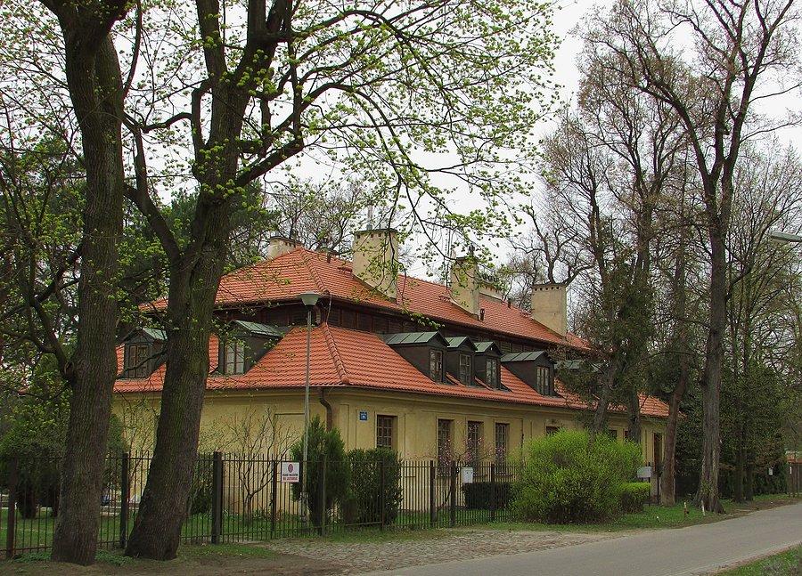 Komisariat Wilanowski