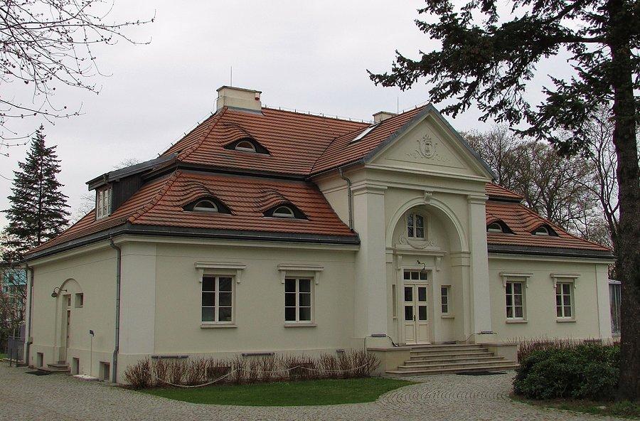 Wilanów - dom zarządcy dóbr wilanowskich