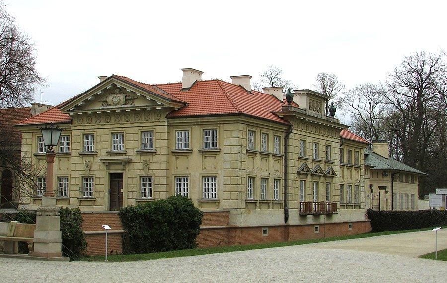 Wilanów - Kordegarda