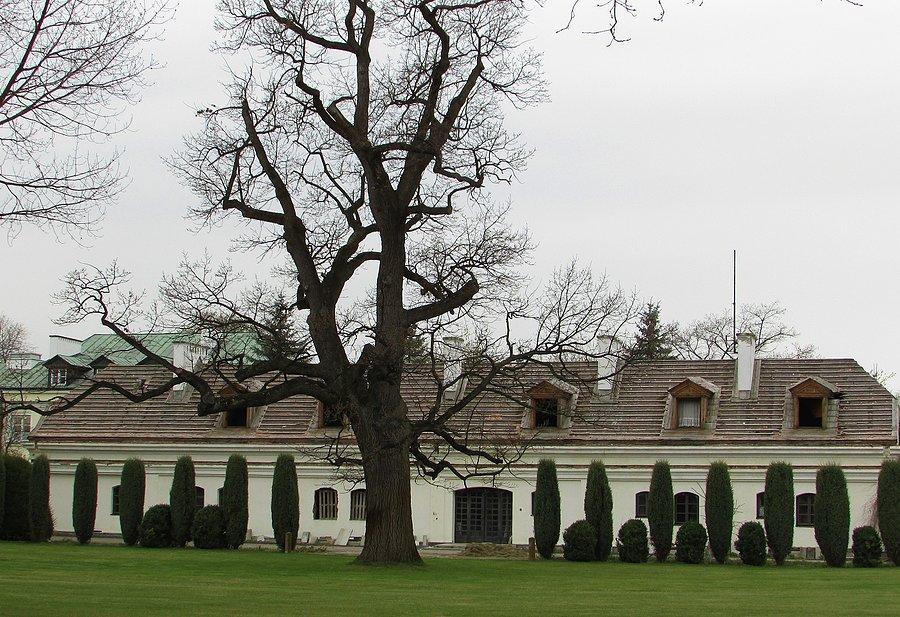 Wilanów - dom rekolekcyjny