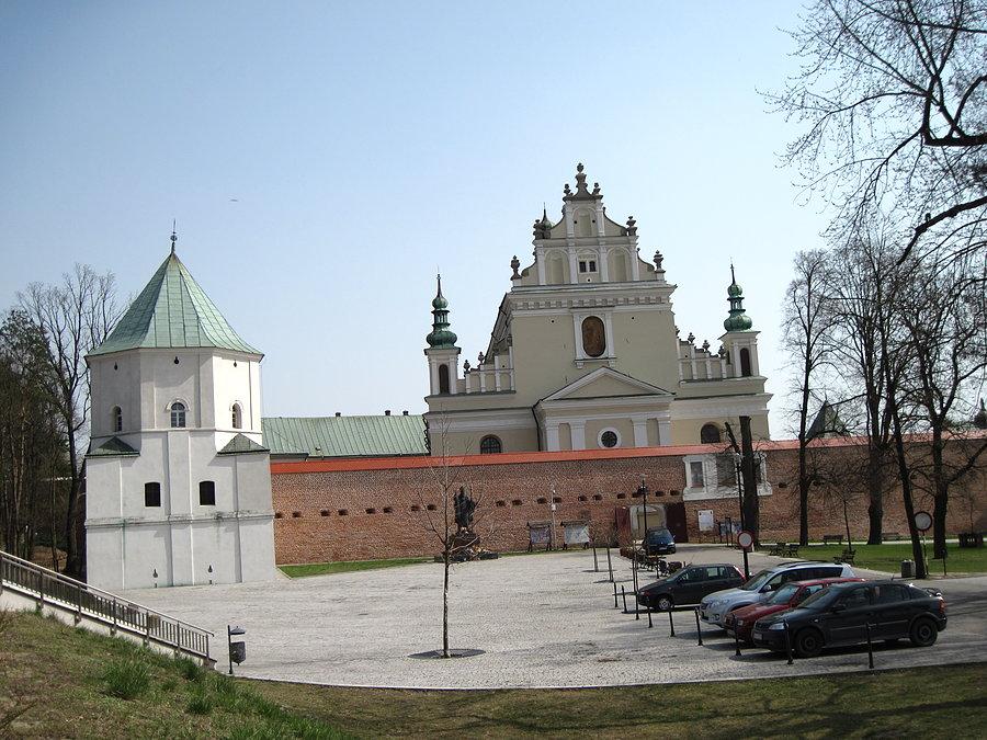Zespół Bernardyński w Leżajsku