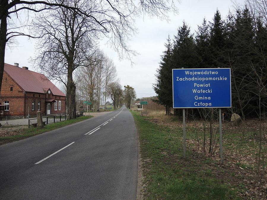 Zmiana województwa / Wielkopolska - Zachodniopomorskie
