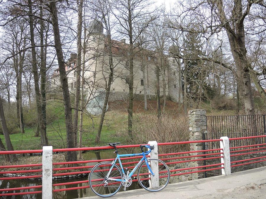 Zamek Wedlów w Tucznie