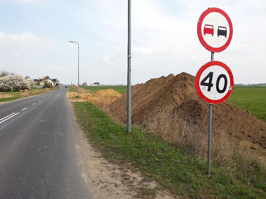Początki budowy DDR-ki
