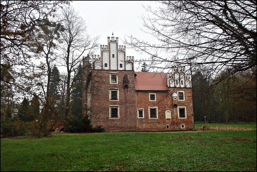 Pałac w Wojnowicach