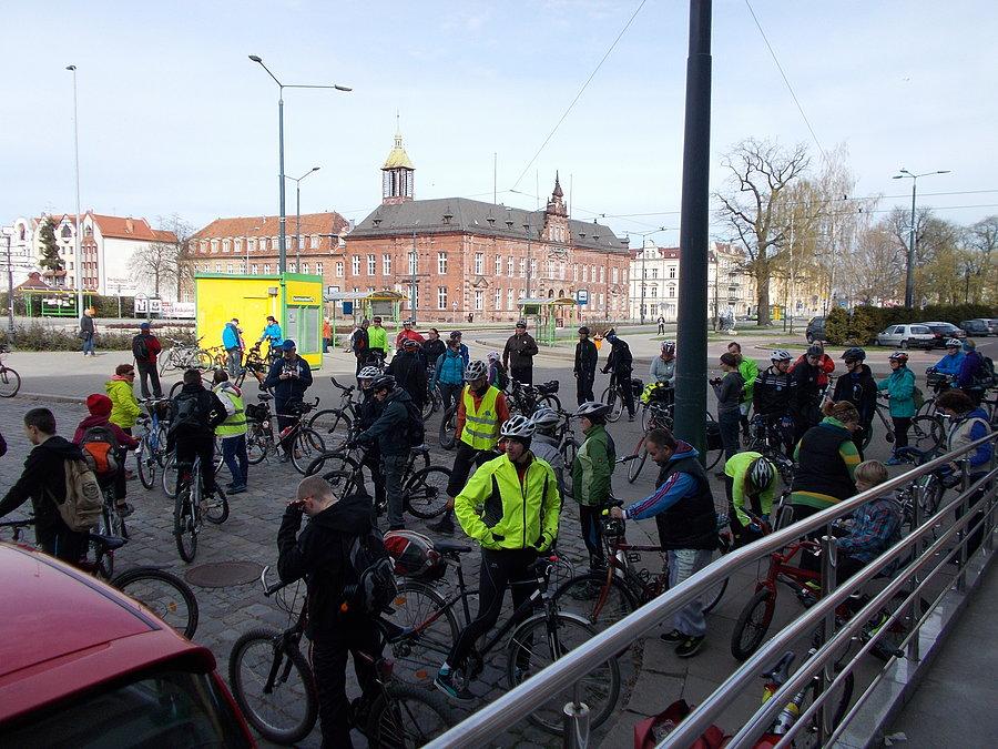 Miejska Wycieczka Rowerowa