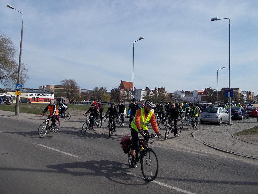 Miejska Wycieczka Rowerowa