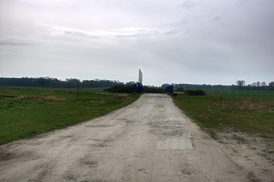 Nareszcie jakiś most :)