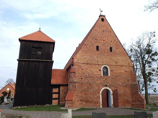 Kościół p.w. św. Marcina w Czarnowie
