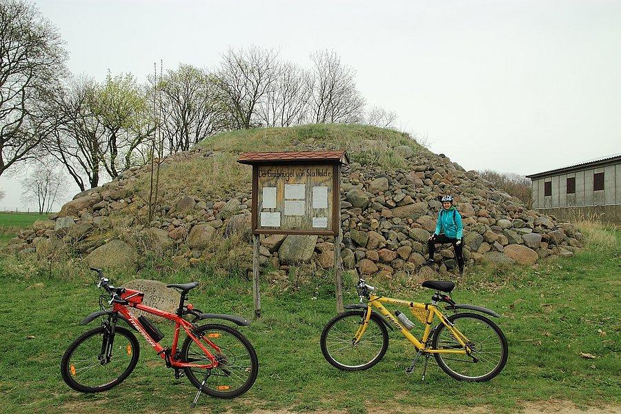 Kurhan w Staffelde