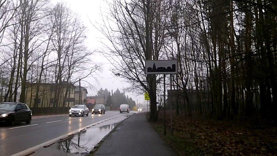 Jeziora na DDRce w Kochłowicach