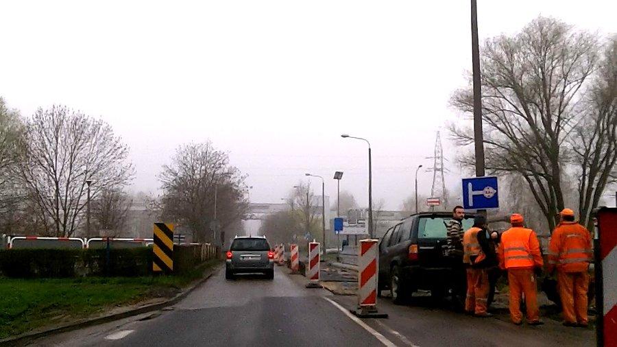 Przynajmniej tutaj coś się dzieje
