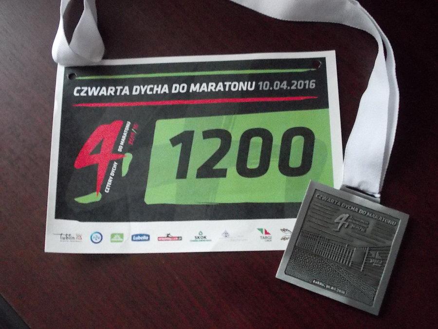 Czwarta Dycha do Maratonu