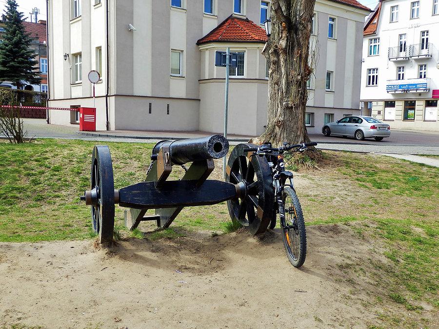 Tczew - miasto