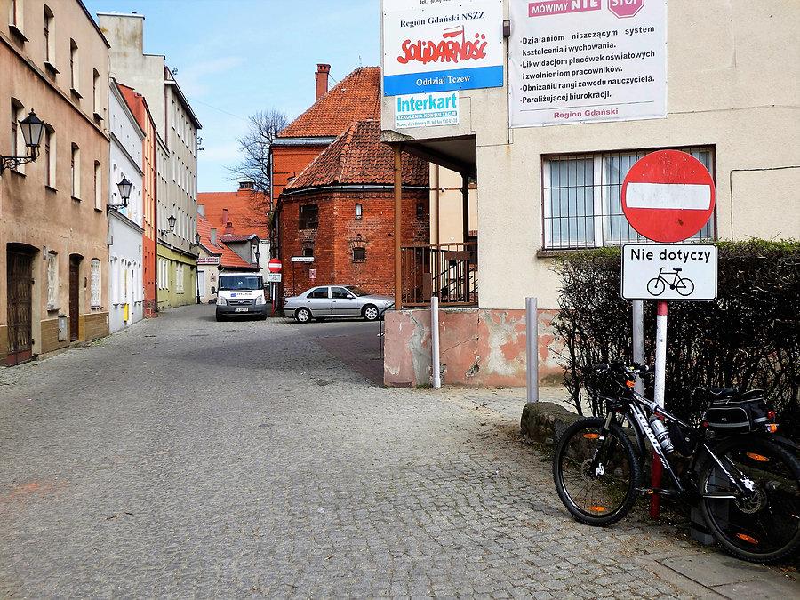 Tczew - miasto