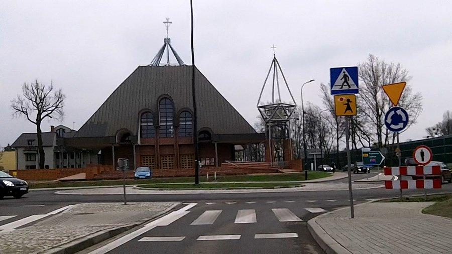 Rondo na Jagiellońskiej