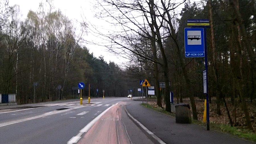 Na Kochłowickiej DDRce