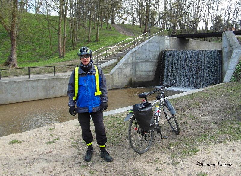 Na szlaku Green Velo- Elbląg