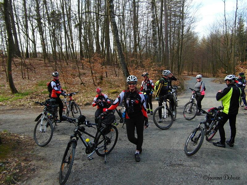 Na szlaku Green Velo- Bażantarnia w Elblągu