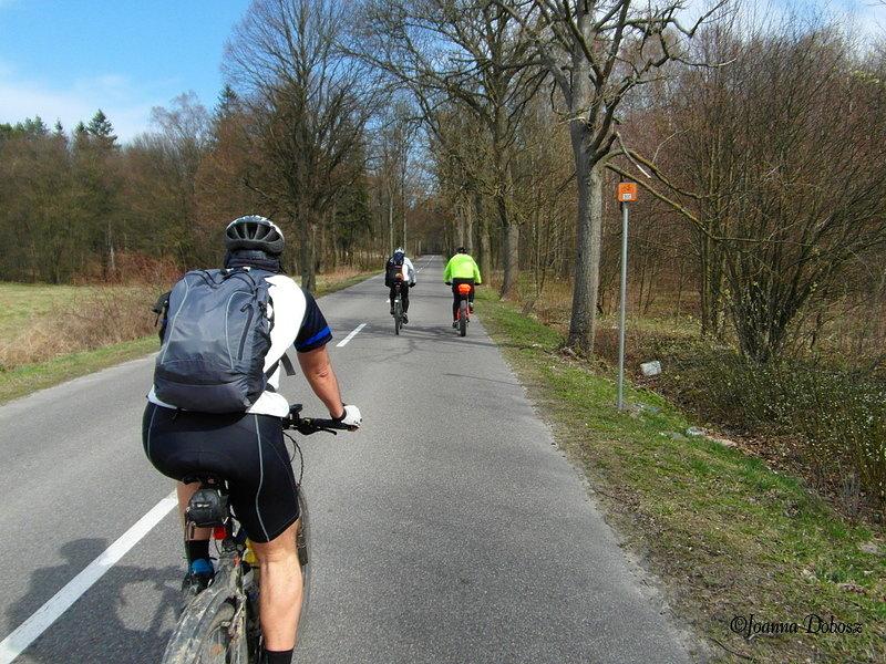 Na szlaku Green Velo- Elbląg - Frombork