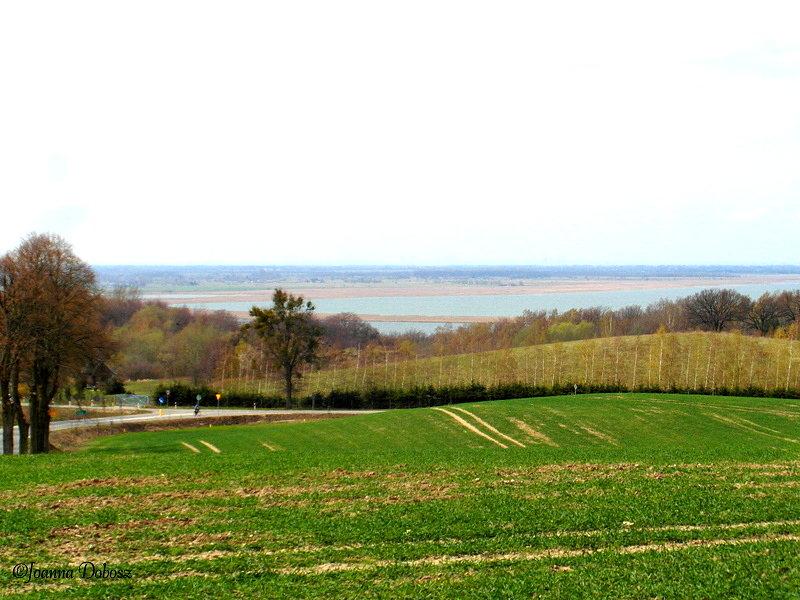 Na szlaku Green Velo- Elbląg - Frombork