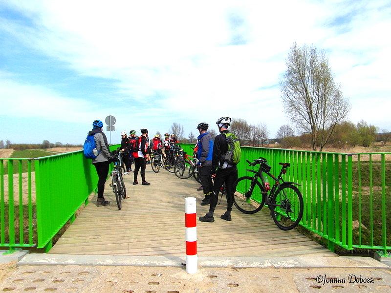 Na szlaku Green Velo- Elbląg - Frombork
