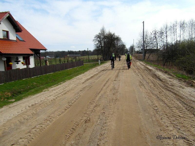 Na szlaku Green Velo- Elbląg - Frombork