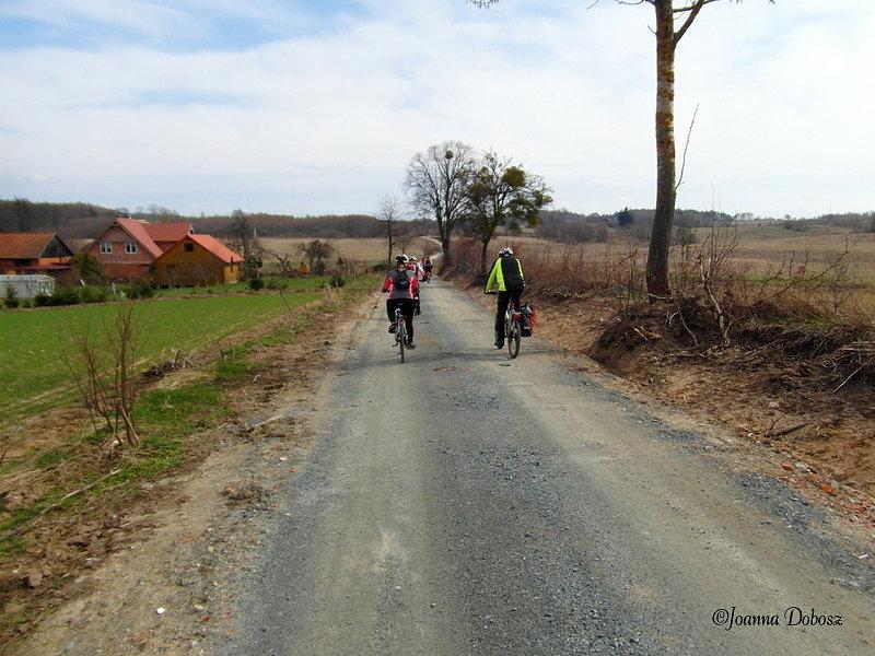 Na szlaku Green Velo- Elbląg - Frombork