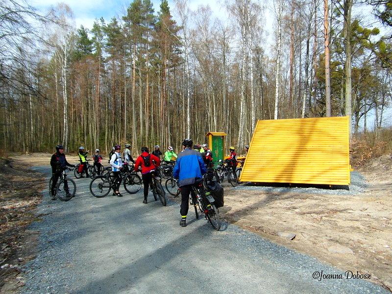 Na szlaku Green Velo- Elbląg - Frombork - MOR Chojnowo