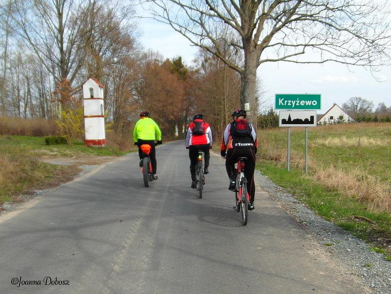 Na szlaku Green Velo- Elbląg - Frombork